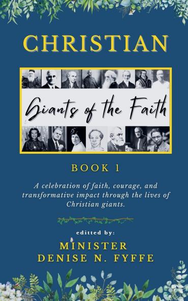 Christian Giants of the Faith (Book 1)