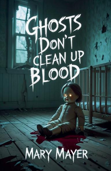 Ghosts  Don't Clean Up Blood