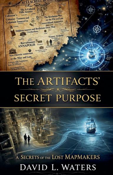 THE ARTIFACTS SECRET PURPOSE