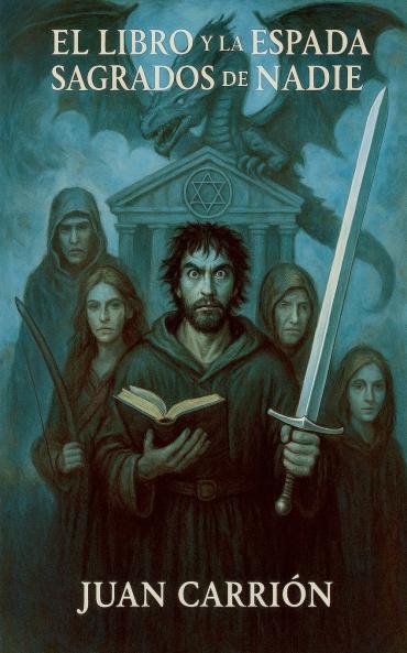 EL LIBRO Y LA ESPADA SAGRADOS DE NADIE