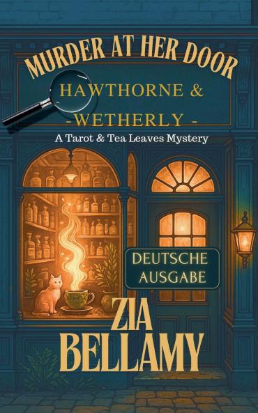 Murder At Her Door - Deutsche Ausgabe