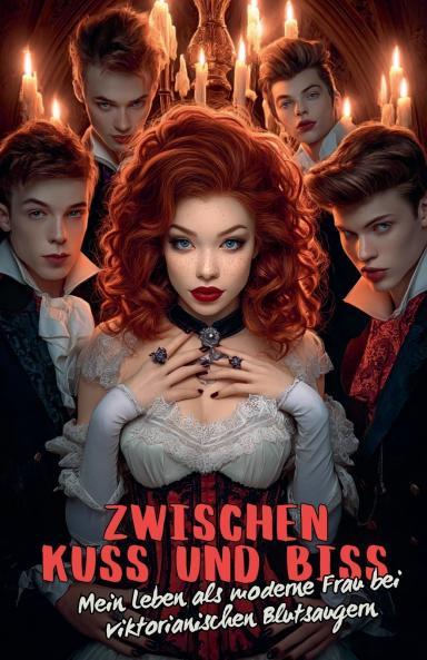 Zwischen Kuss und Biss