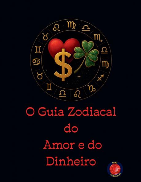 O Guia Zodiacal do  Amor e do Dinheiro