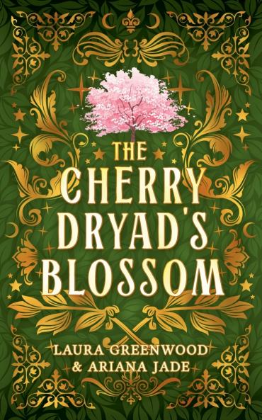 The Cherry Dryad's Blossom