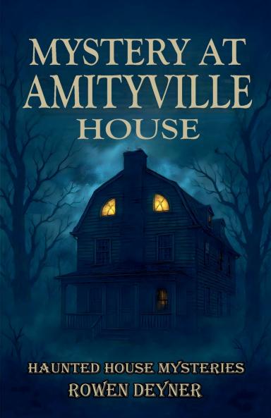 Mystery at Amityville House