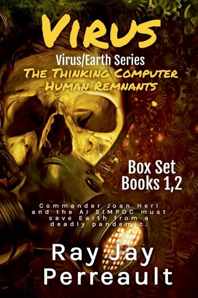 Virus Box Set Bks 12