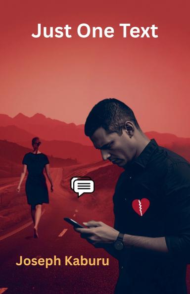 Just one text
