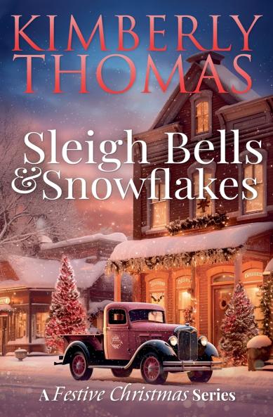 Sleigh Bells & Snowflakes