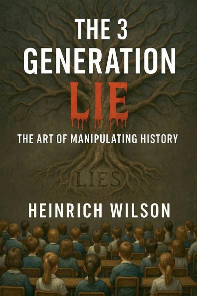 The 3 Generation Lie The Art of Manipulating History