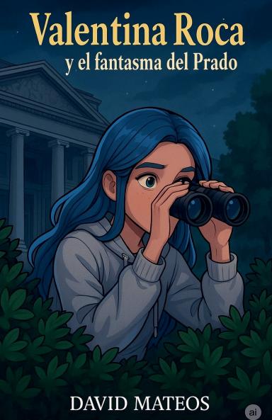 Valentina Roca y El Fantasma del Prado