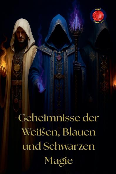 Geheimnisse der Weißen Blauen und Schwarzen Magie