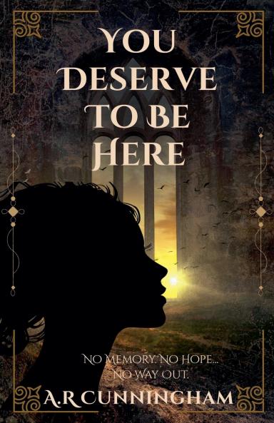 You Deserve To Be Here