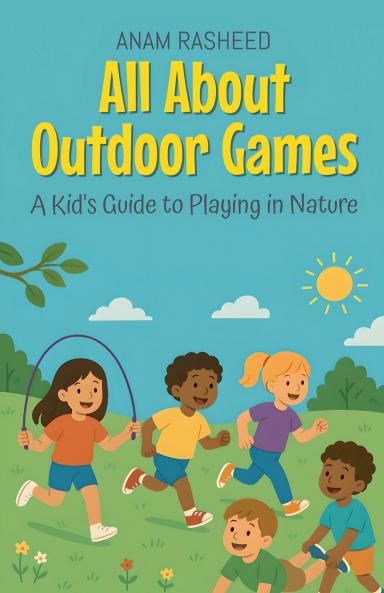 All About Outdoor Games