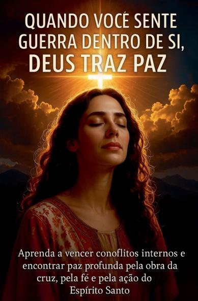 Quando Você Sente Guerra Dentro de Si Deus Traz Paz