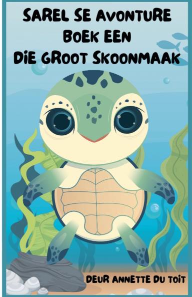 Sarel se Avonture Boek een