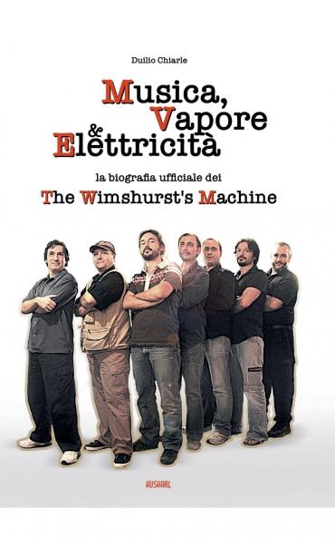 MUSICA VAPORE & ELETTRICITA'