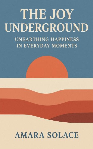 The Joy Underground Unearthing Happiness in Everyday Moments