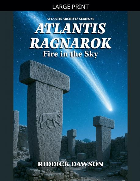 Atlantis Ragnarok Fire in the Sky