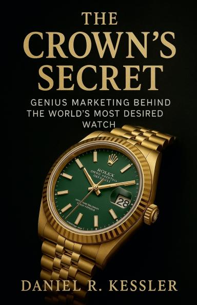 The Crown's Secret   Genius Marketing Behind the  World's Most Desired Watch