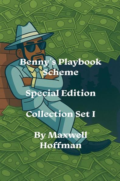Benny's Playbook Scheme Special Edition Collection Set I