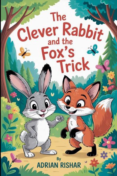 The Clever Rabbit and the Fox's Trick