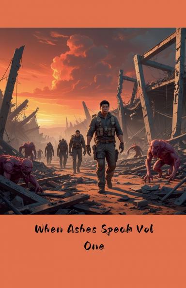 When Ashes Speak Vol One