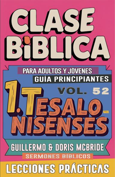 Clase Bíblica para Adultos y Jóvenes
