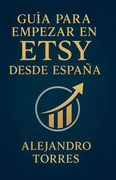 Guía para Empezar en Etsy desde España