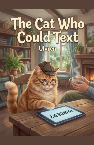 The Cat Who Could Text