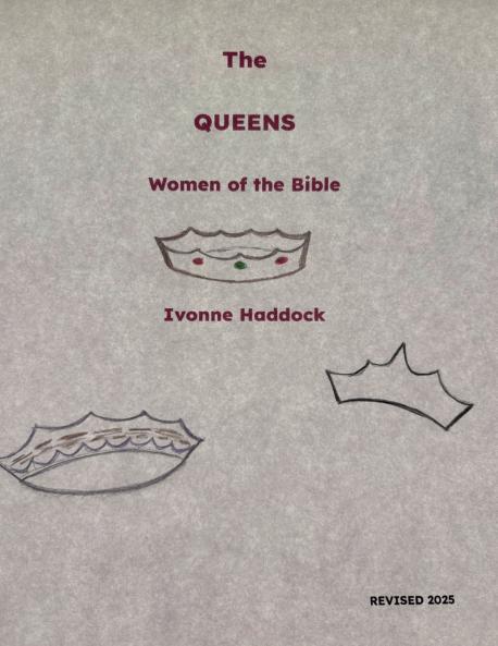 The Queens Women of the Bible