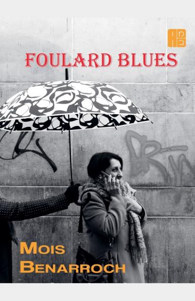 Foulard Blues