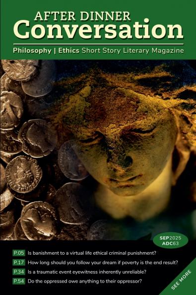 After Dinner Conversation Magazine