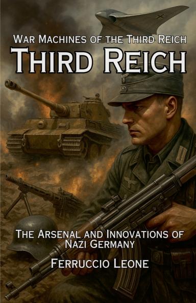 War Machines of the Third Reich
