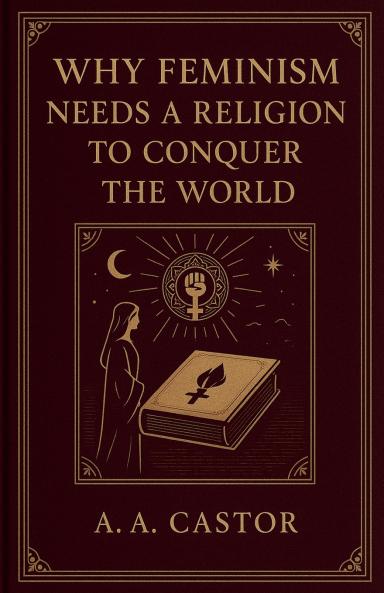 Why Feminism Needs a Religion to Conquer the World