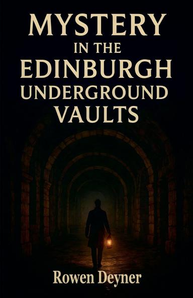 Mystery in the Edinburgh Underground Vaults
