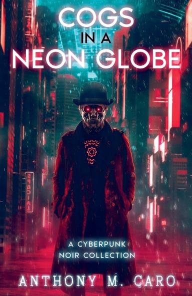 Cogs in a Neon Globe