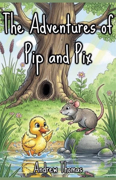 The Adventures of Pip and Pix