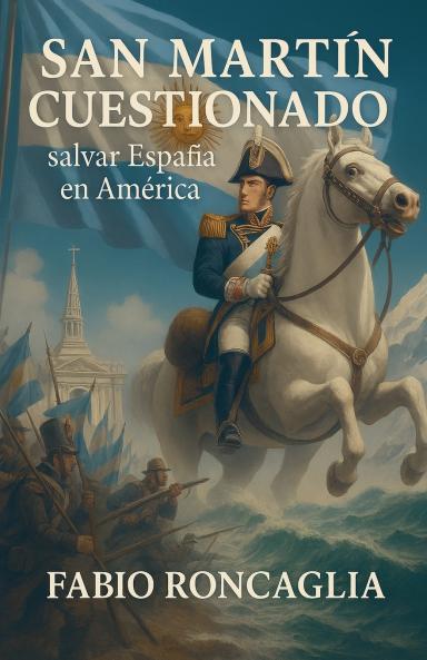 San Martín Cuestionado. Salvar España en América