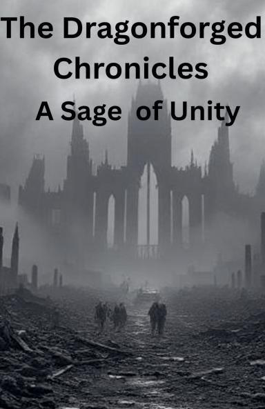 The Dragonforged Chronicles -A Sage of Unity