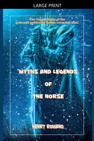 Myths and Legends of the Norse