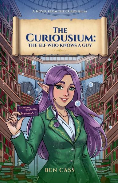 The Elf Who Knows A Guy