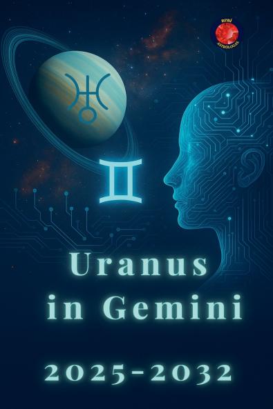 Uranus  in Gemini  2025-2032