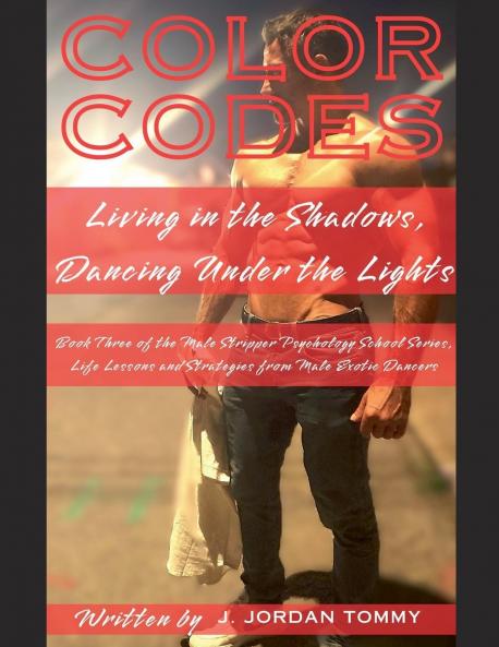 Colour Codes Living in the Shadows Dancing Under the Lights