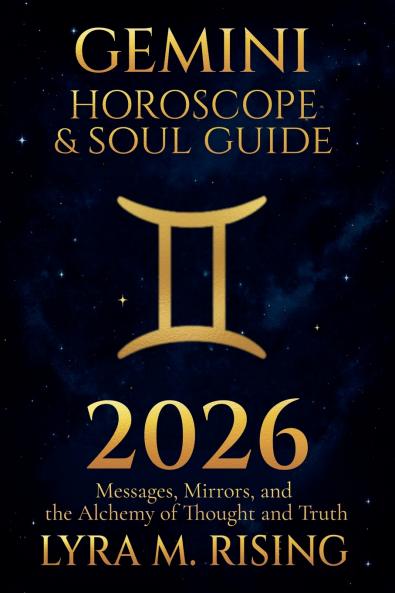 Gemini Horoscope & Soul Guide for 2026