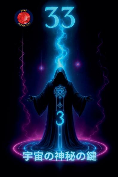 33 宇宙の神秘の鍵