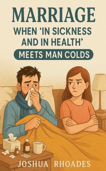 Marriage - When 'In Sickness and in Health' Meets Man Colds