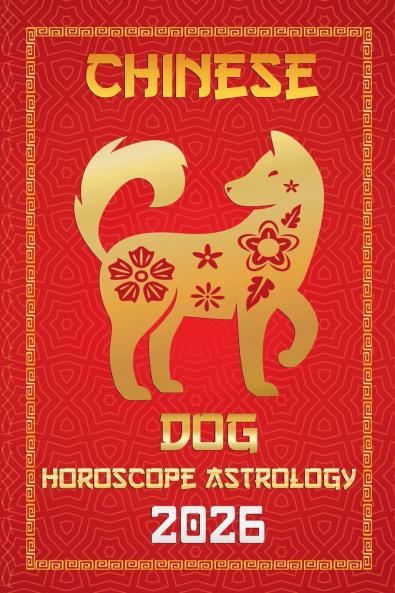 Dog Chinese Horoscope 2026