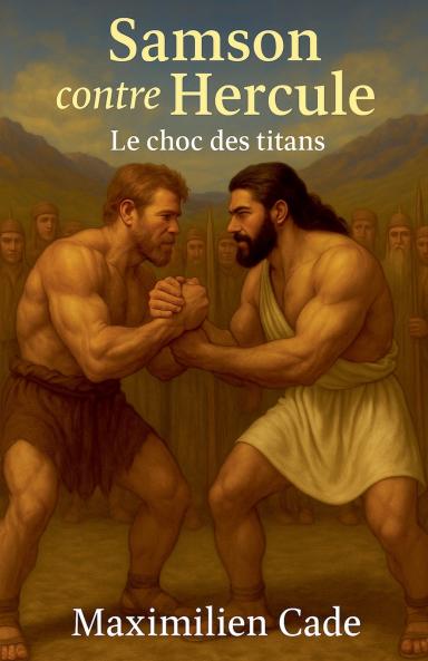 Samson contre Hercule Le choc des titans