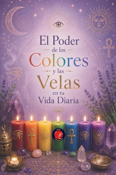 El Poder de los Colores y las Velas en tu Vida Diaria