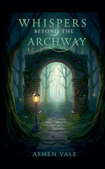 Whispers Beyond the Archway